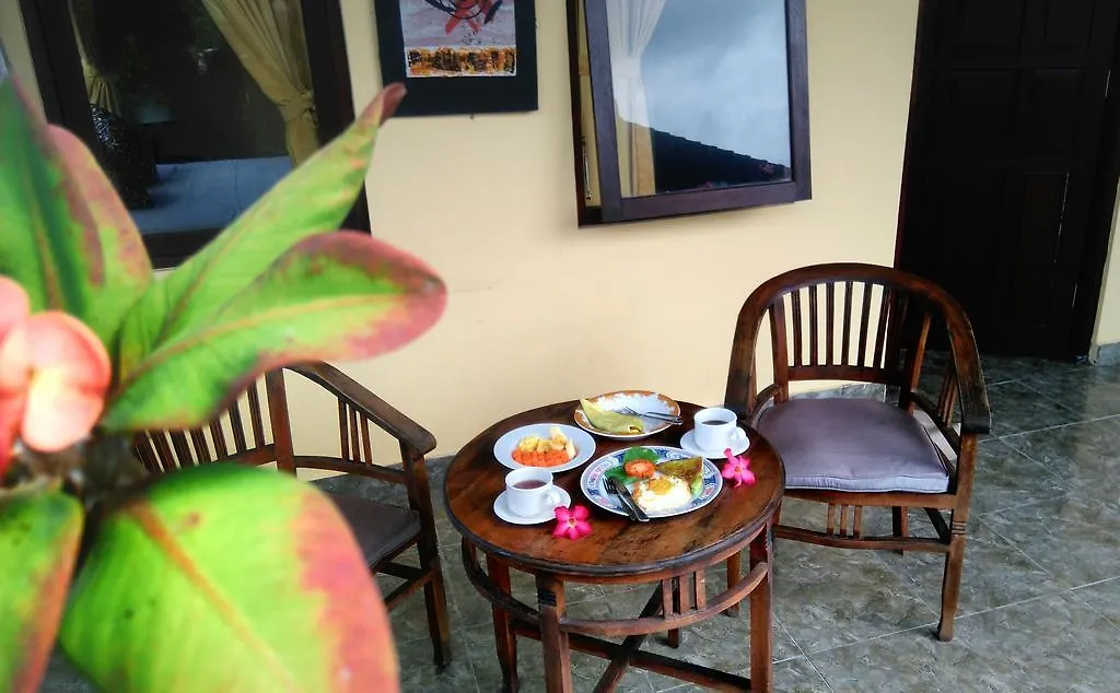 Värdshus Suwar Bungalows Ubud