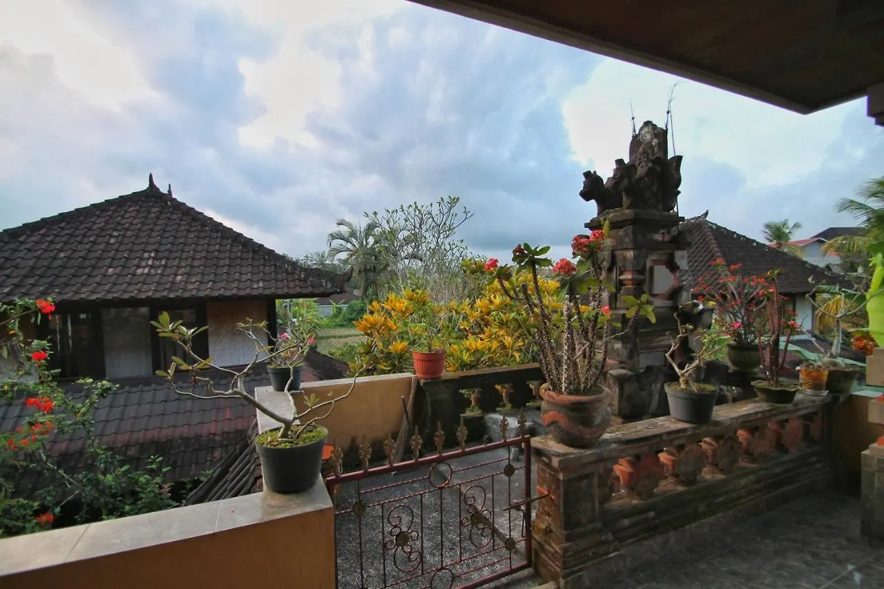 Suwar Bungalows Ubud Indonesien