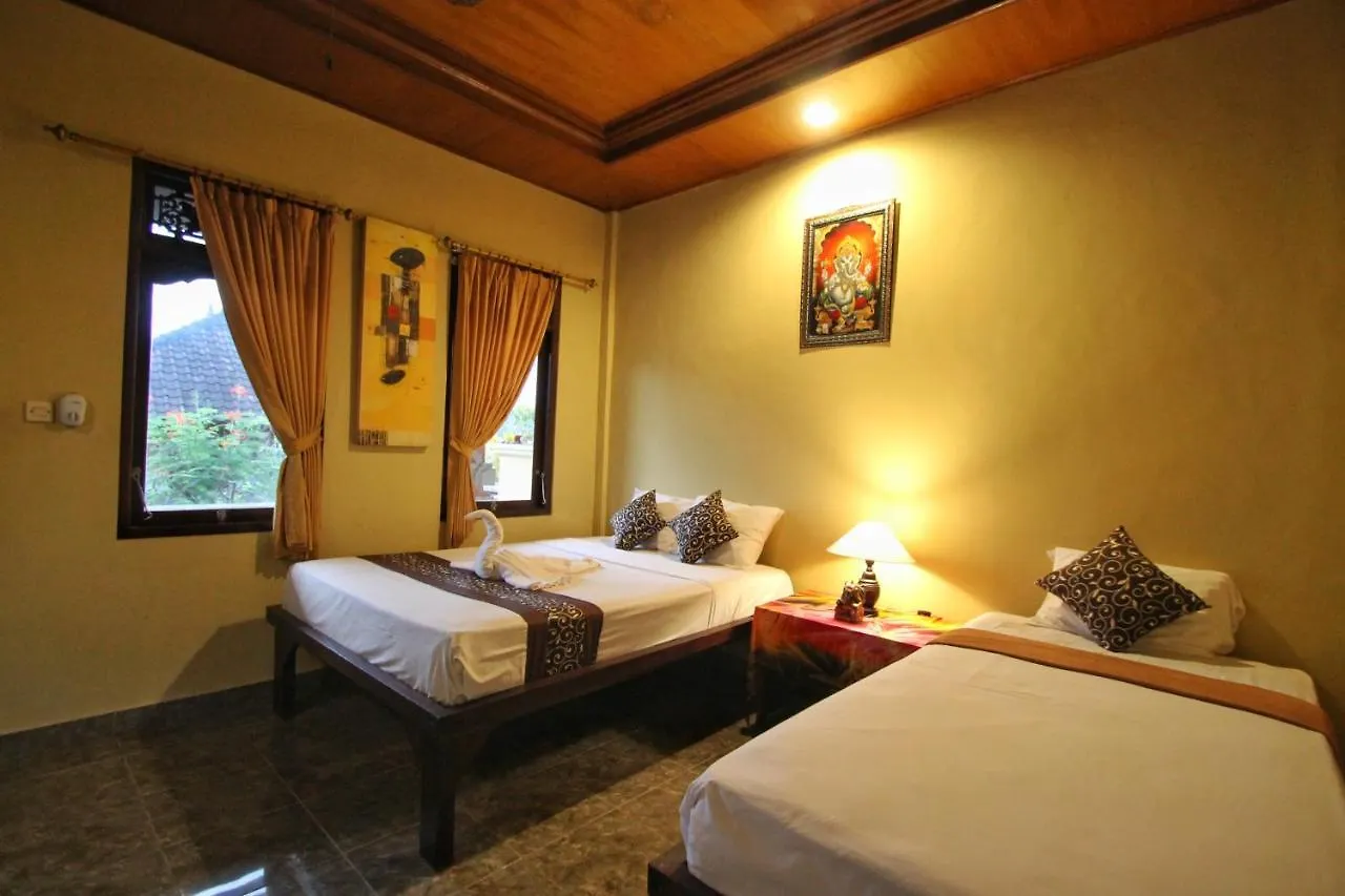 Suwar Bungalows Ubud 0*,  Indonesien
