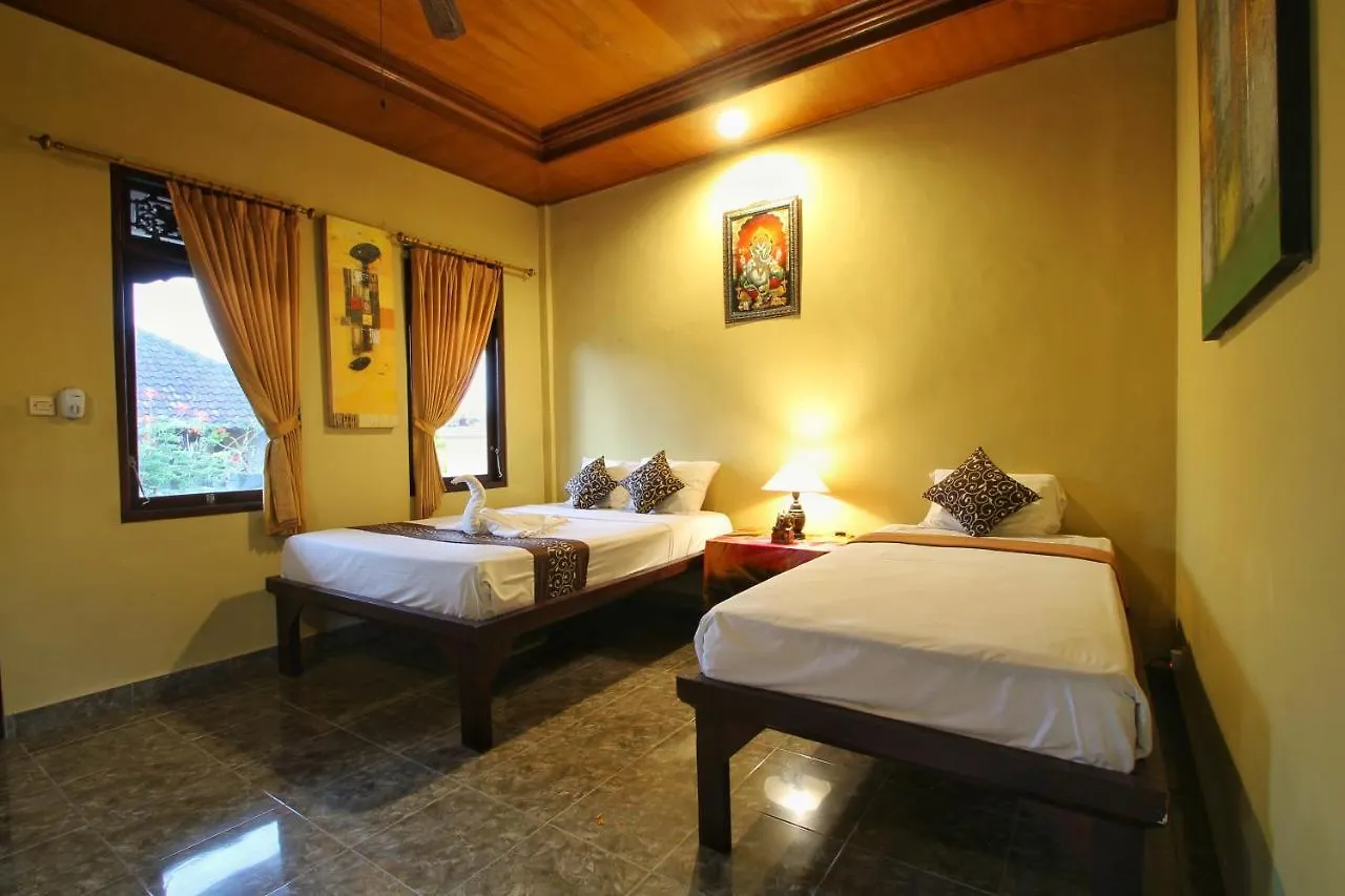 Suwar Bungalows Ubud Värdshus