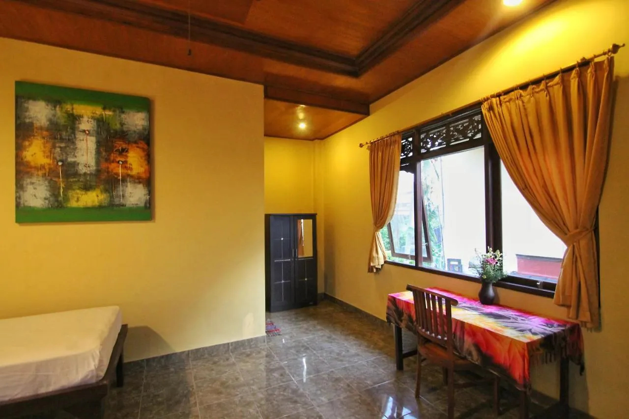 Värdshus Suwar Bungalows Ubud