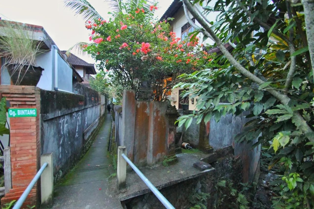 Värdshus Suwar Bungalows Ubud