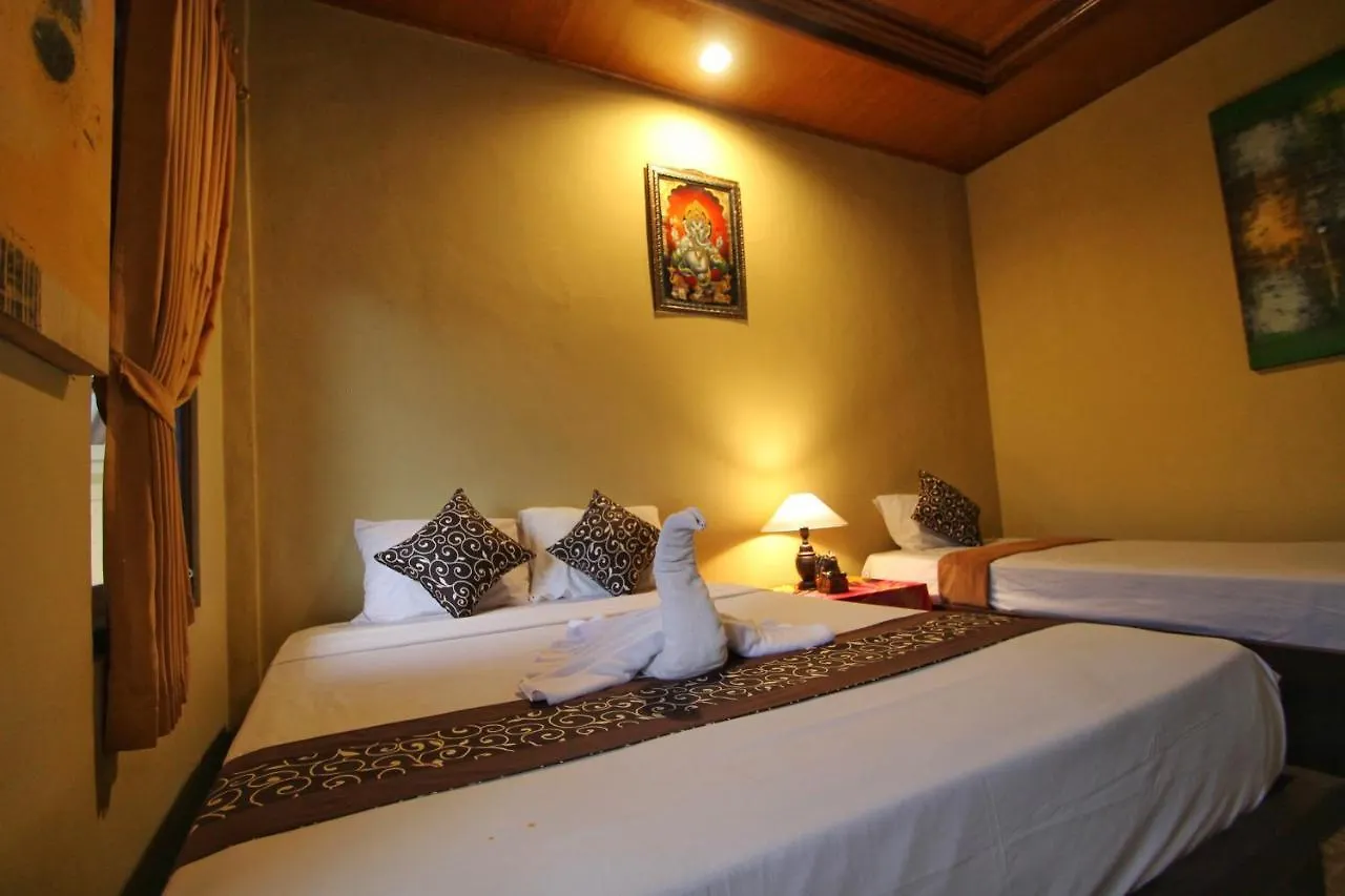Suwar Bungalows Ubud Indonesien