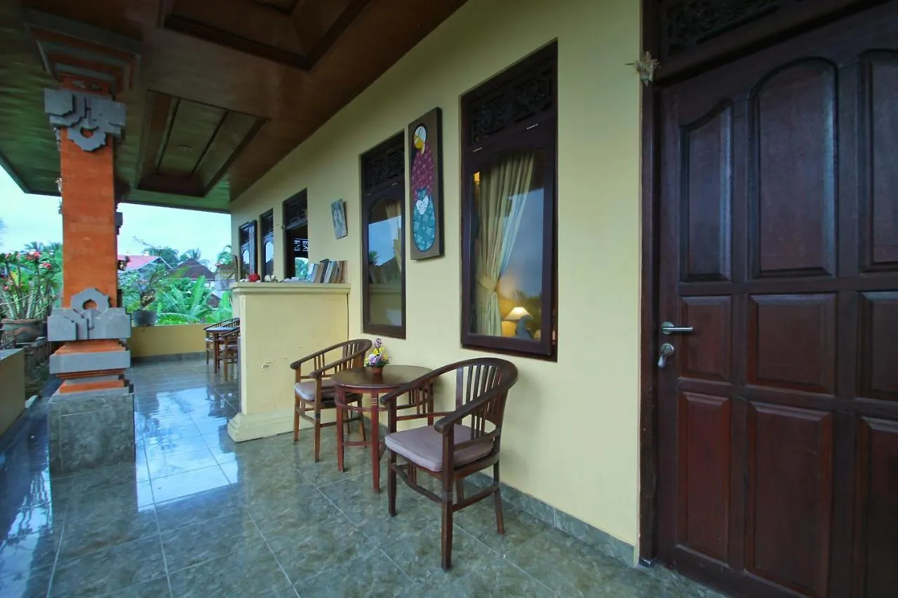 Suwar Bungalows Ubud 0*,  Indonesien